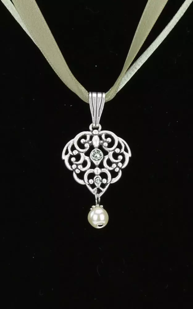 Kette 51491-3-47927, lindgrün