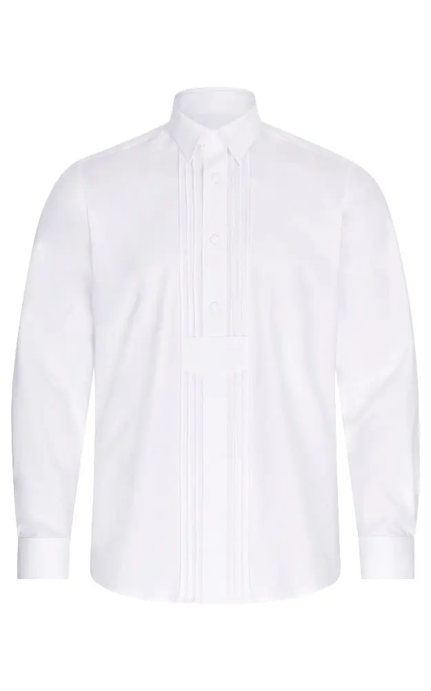 Hemd Julius, weiß - Slim fit