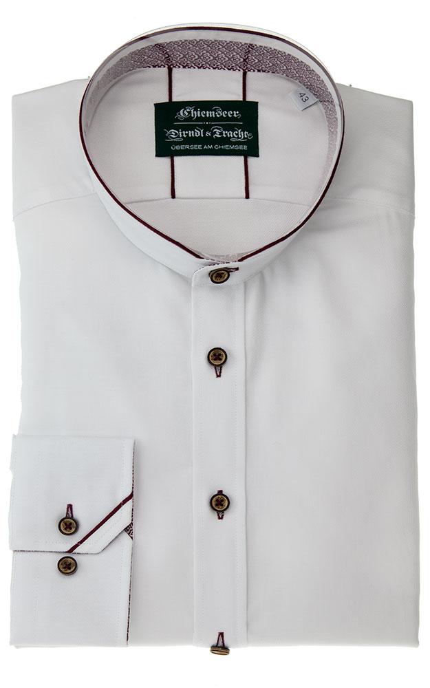 Hemd 3118 10320, weiß SK - Slim fit