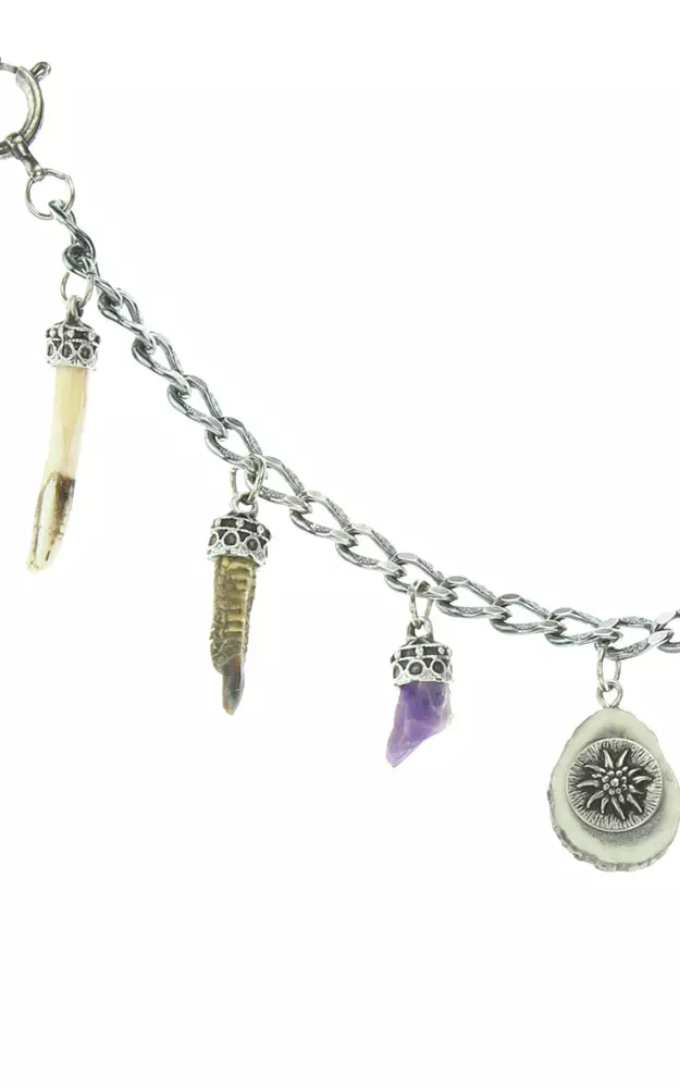 Charivari 326 - Messing versilbert