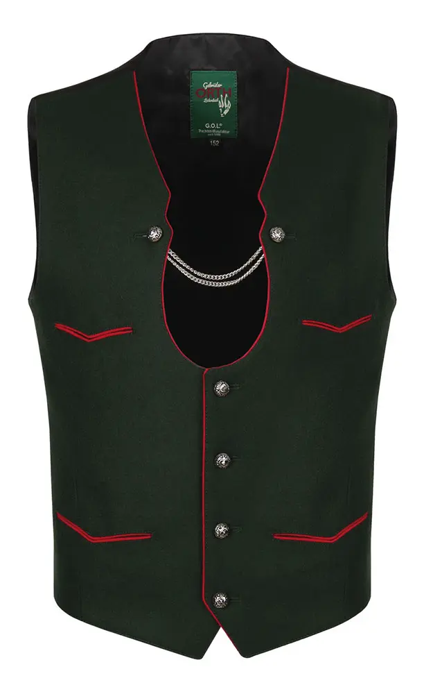 Kinderweste Bayern 2, tanne