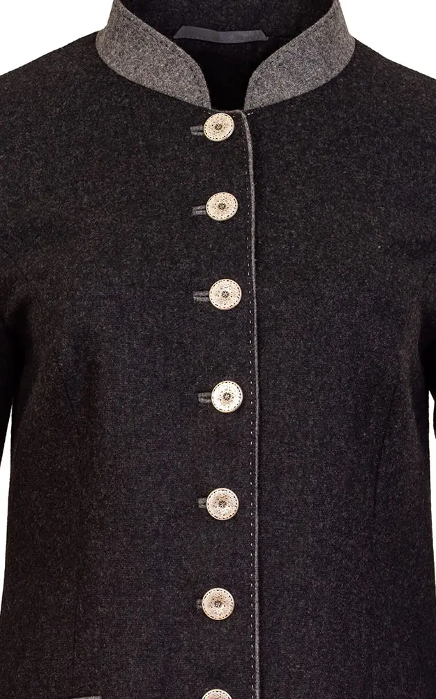 Gehrock Bernstein, anthtrazit