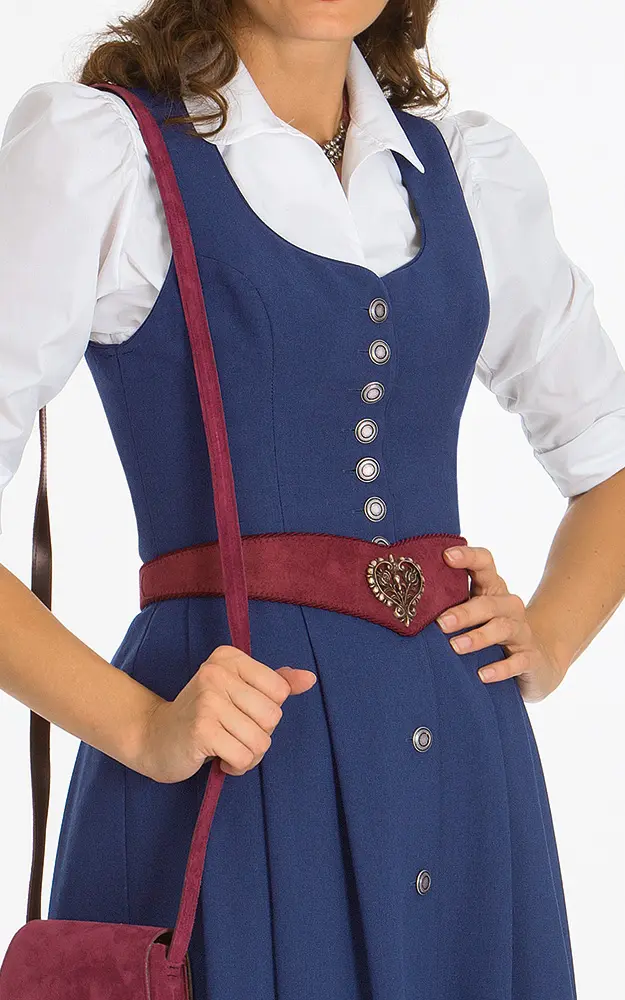 Kleid Rimbach, ohne Gürtel