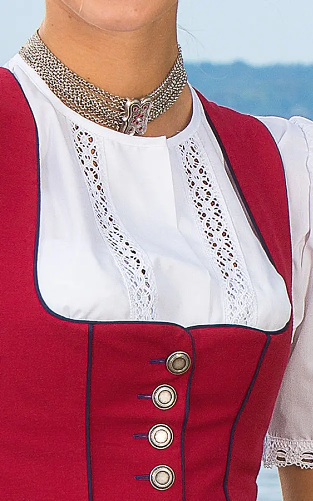 Dirndlbluse Fiona