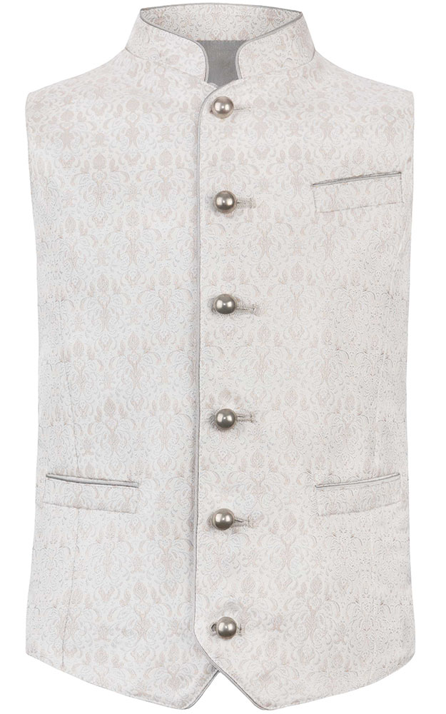 Kinderweste Damian, taupe