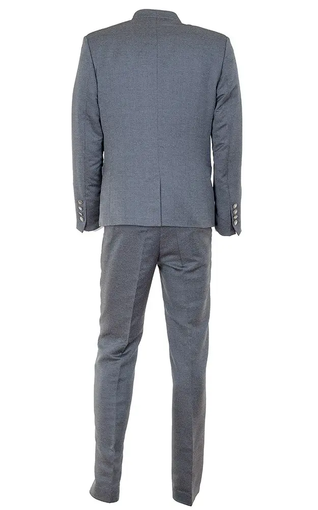 Anzug Schallaburg, mittelgrau