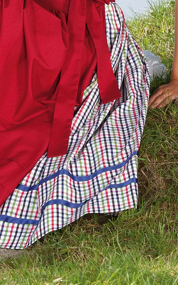 Blusendirndl Eibsee 2, ohne Schürze