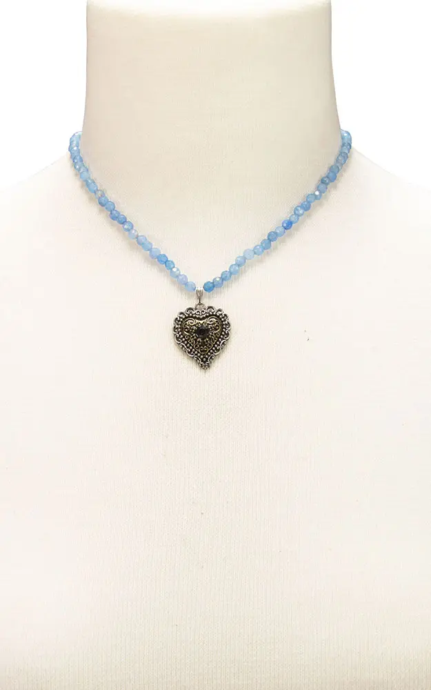 Kette DHK-184-000-61, hellblau