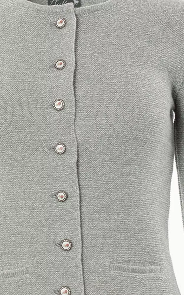 Strickjacke Nicoletta, lindgrün