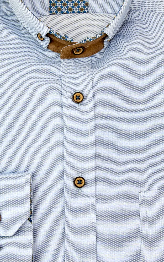 Hemd 3054 14124, hellblau  - Slim fit