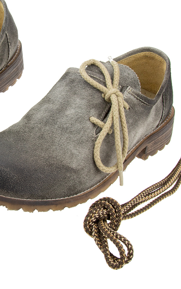 Schuhe Maximilian, stein urig