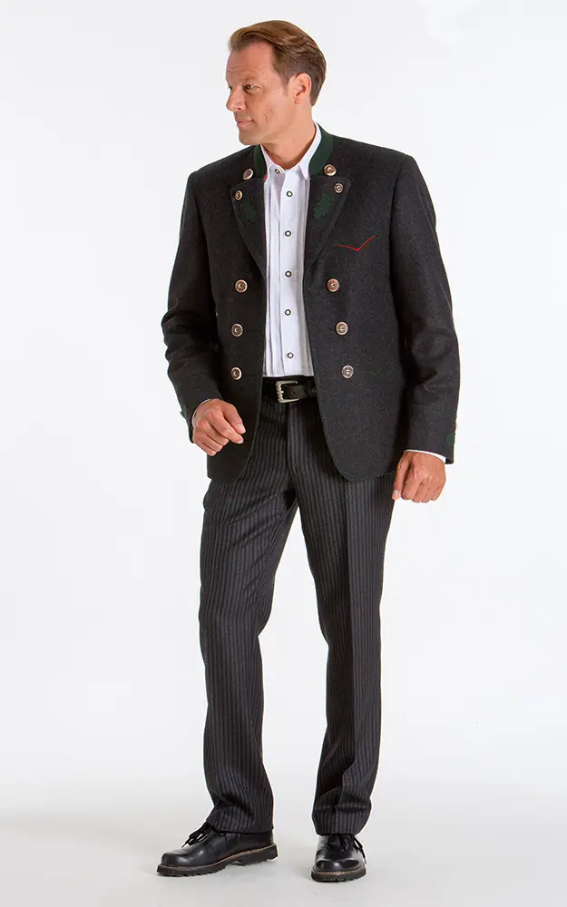 Janker Josef, anthrazit