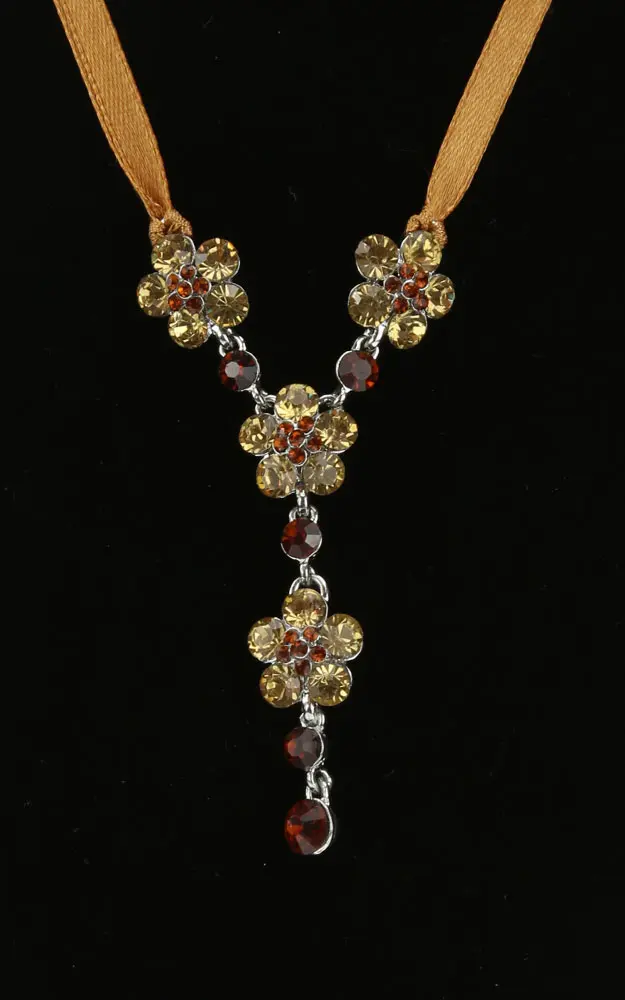 Kette 165 378, cognac