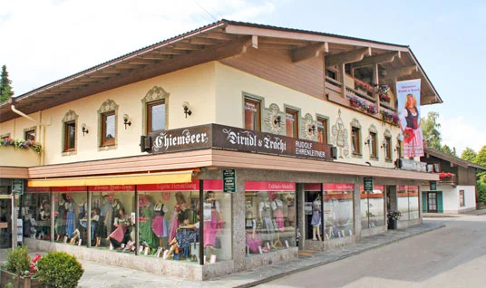 Unser Verkaufshaus 2010
