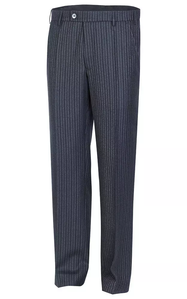 Stresemann-Hose Berlin, grau