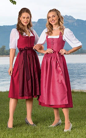 Midi-Dirndl-Surtal Kremstal