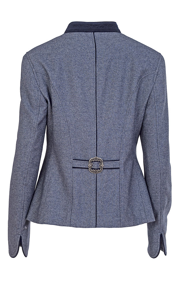 Jacke Aika 6053N, blau