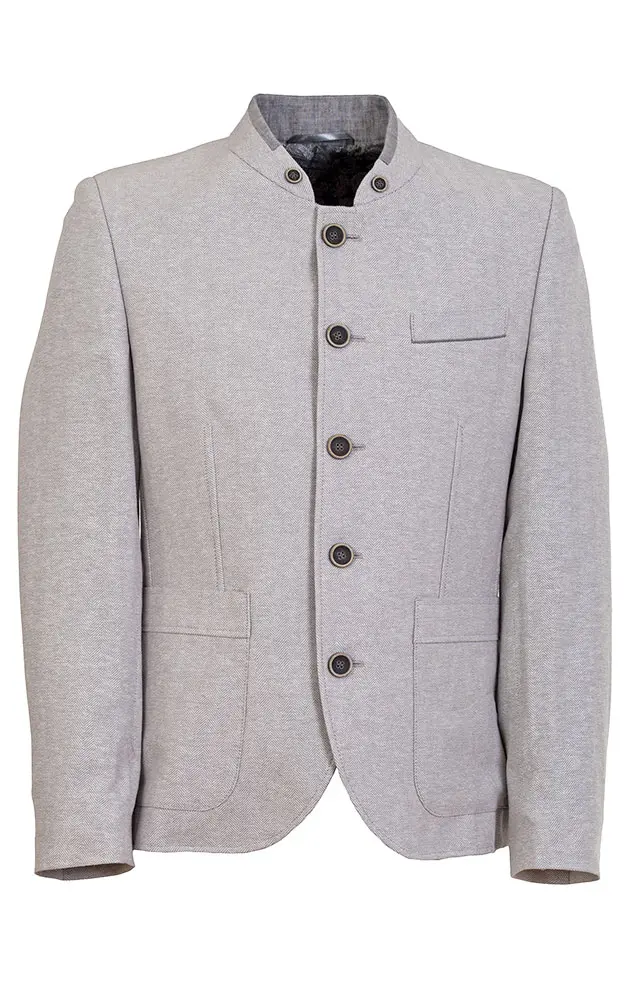 Janker Ahorn-C 5727G, grau