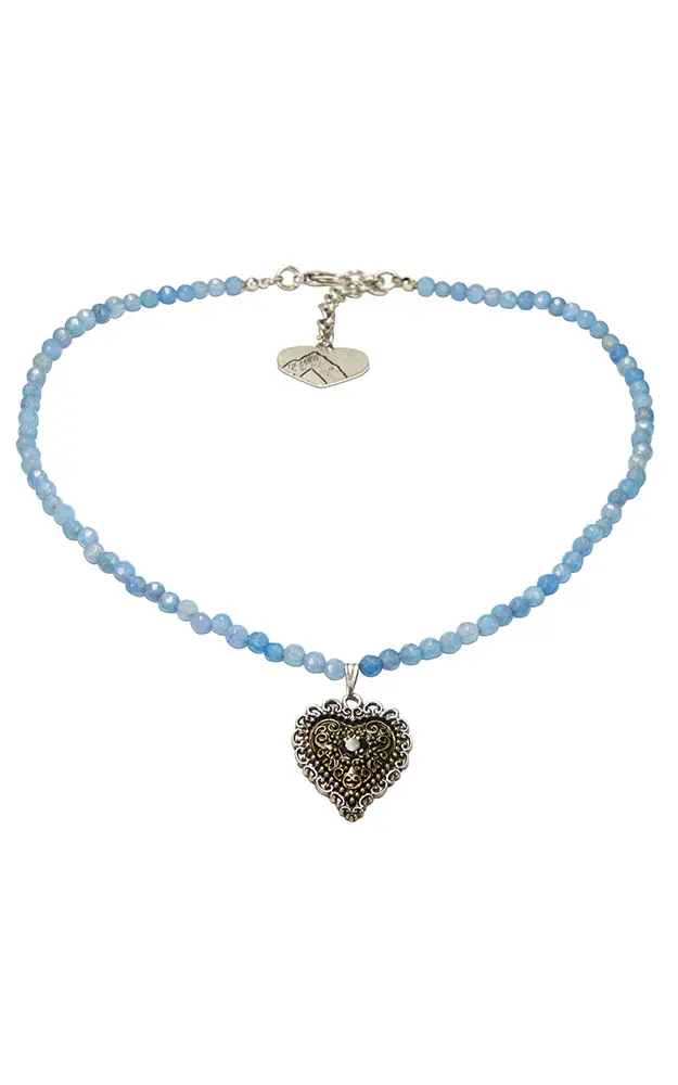 Kette DHK-184-000-61, hellblau