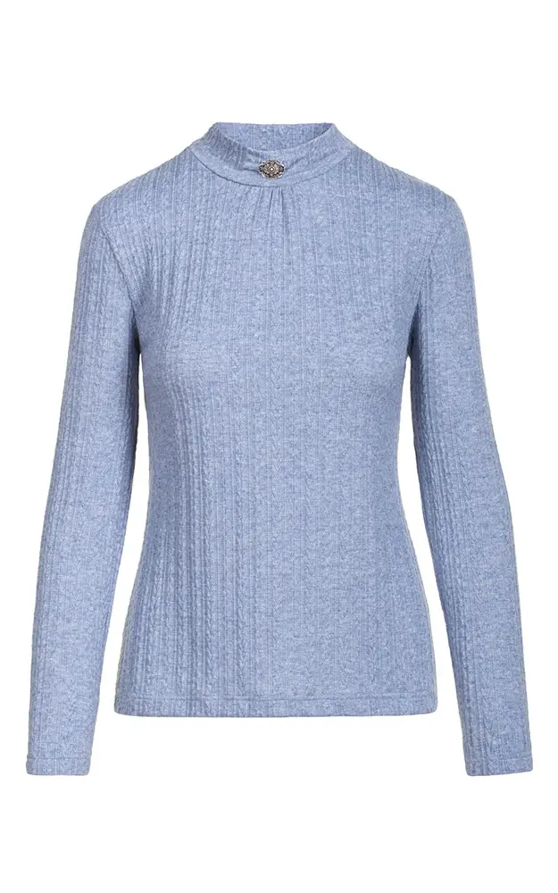 Pulli Patricia, hellblau