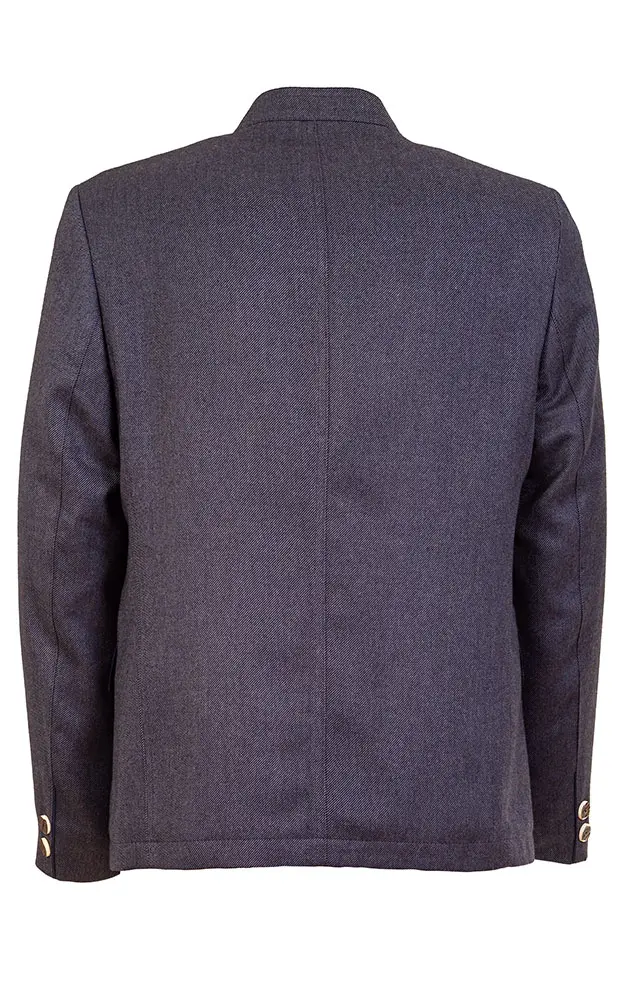 Janker 377042 Inzell, blau