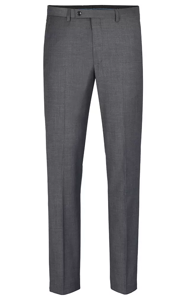 Hose Elio 171400, mittelgrau