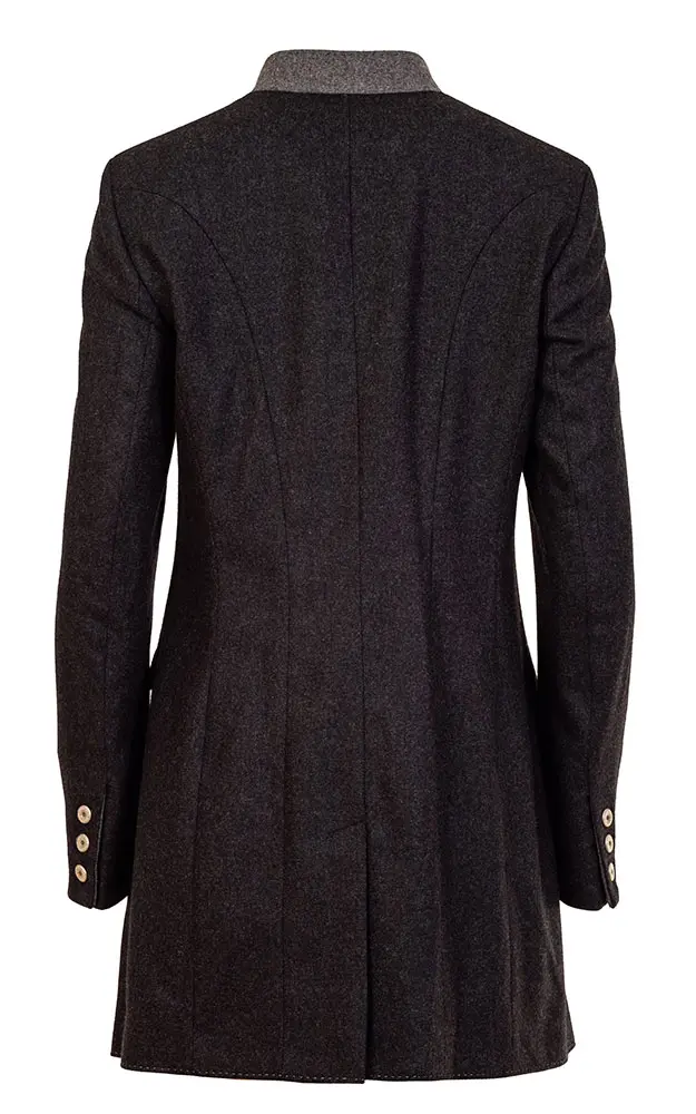 Gehrock Bernstein, anthtrazit