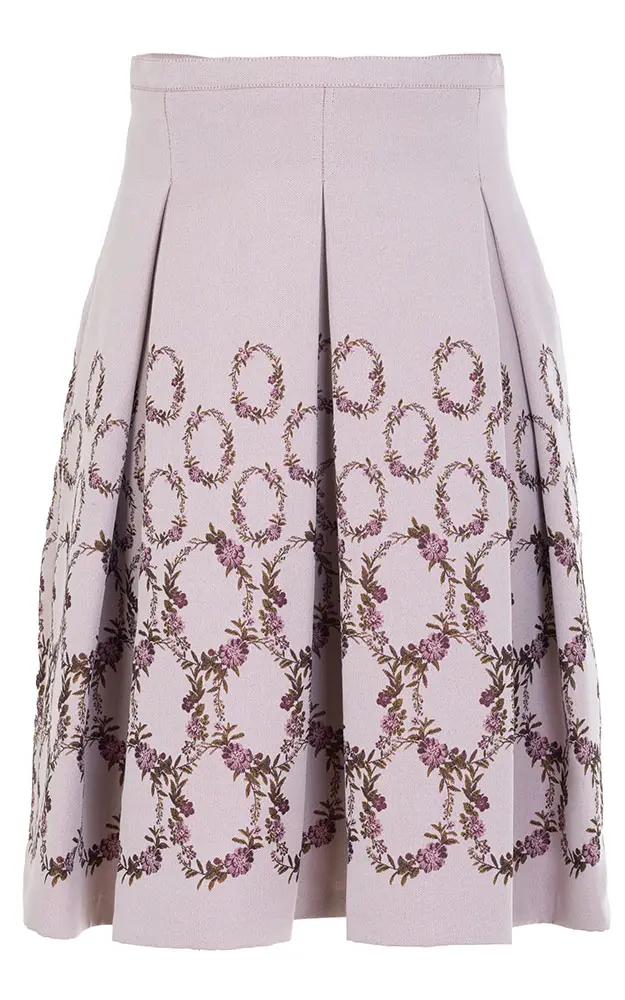 Rock Scarlett, altrosa