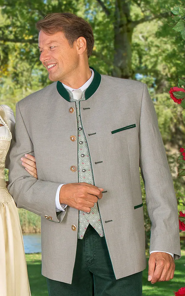 Janker Herrmann, Schilfleinen