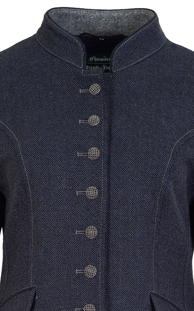 Jacke Marina 9146, dunkelblau