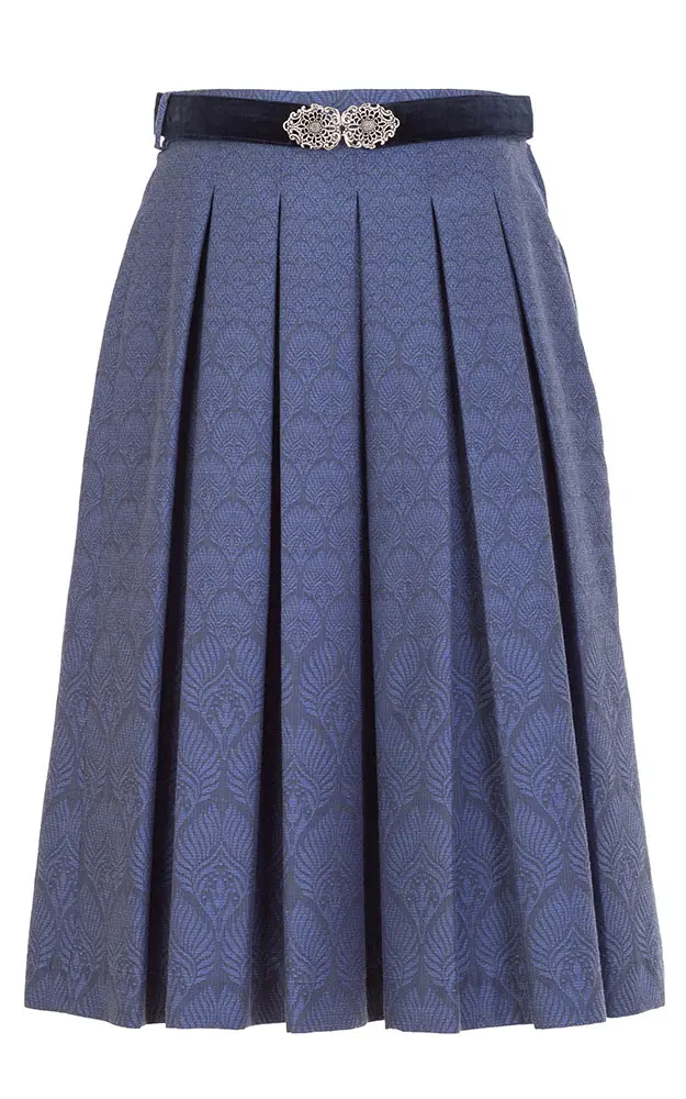 Rock Herlind 6653, blau