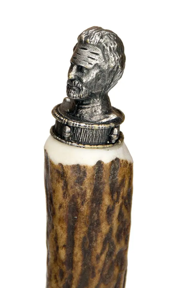 Hirschhorn-Flaschenöffner Nr. 32