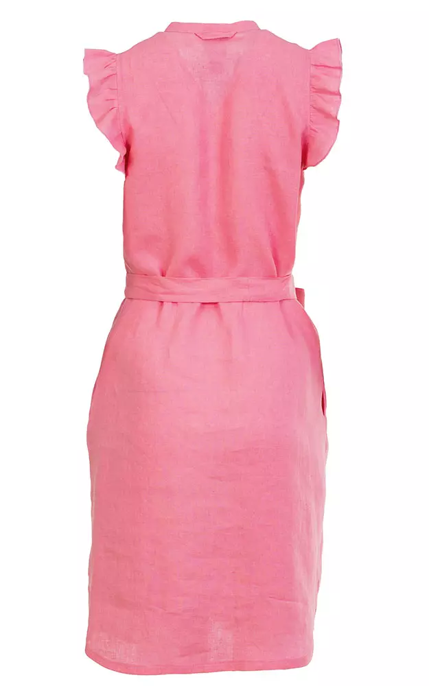 Kleid Sihlsee, rosa