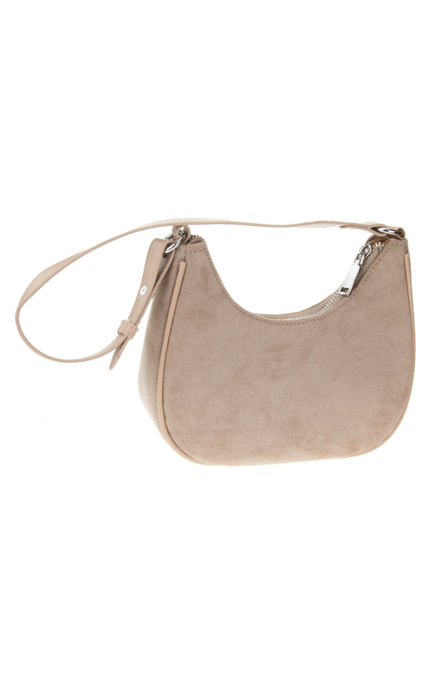 Tasche Bogen, taupe