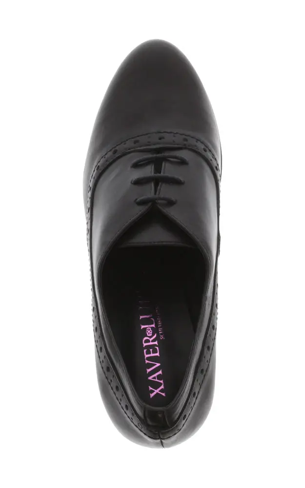 Schuhe Sophia, schwarz