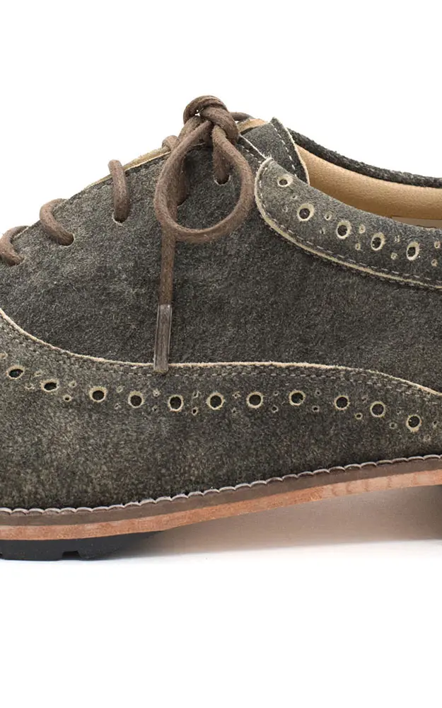 Schuhe Mustang, braun