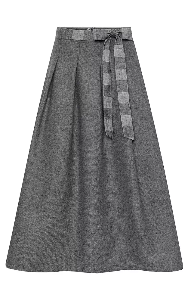 Lodenrock, 45253, grau