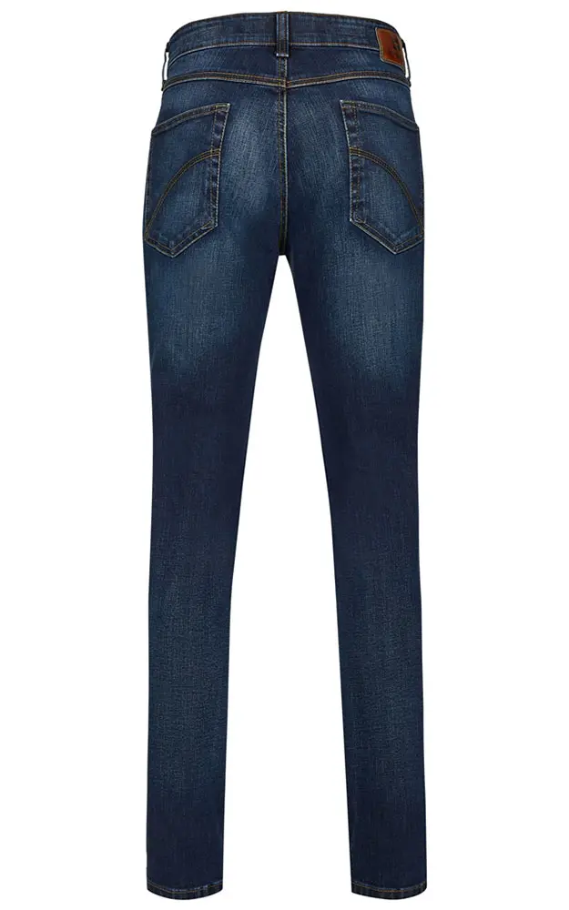 Jeans Henry 6816, dunkelblau - High Stretch