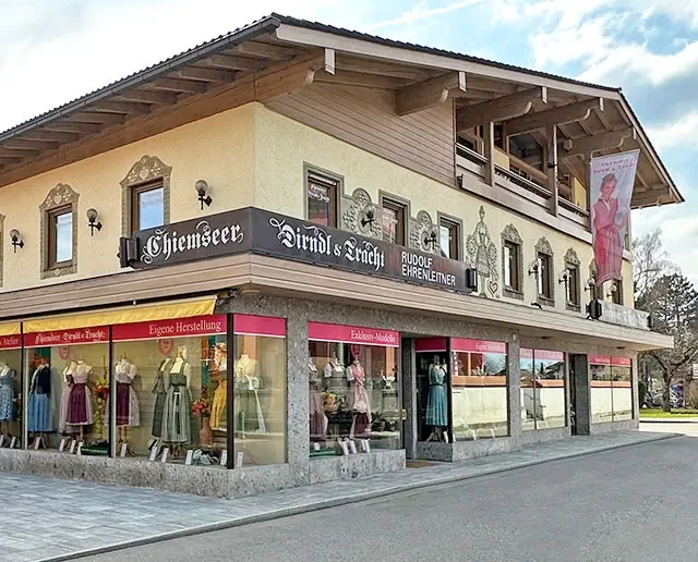 Unser Verkaufshaus