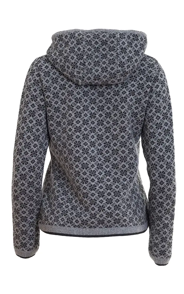 Pullover Luzi, grau/anthtrazit