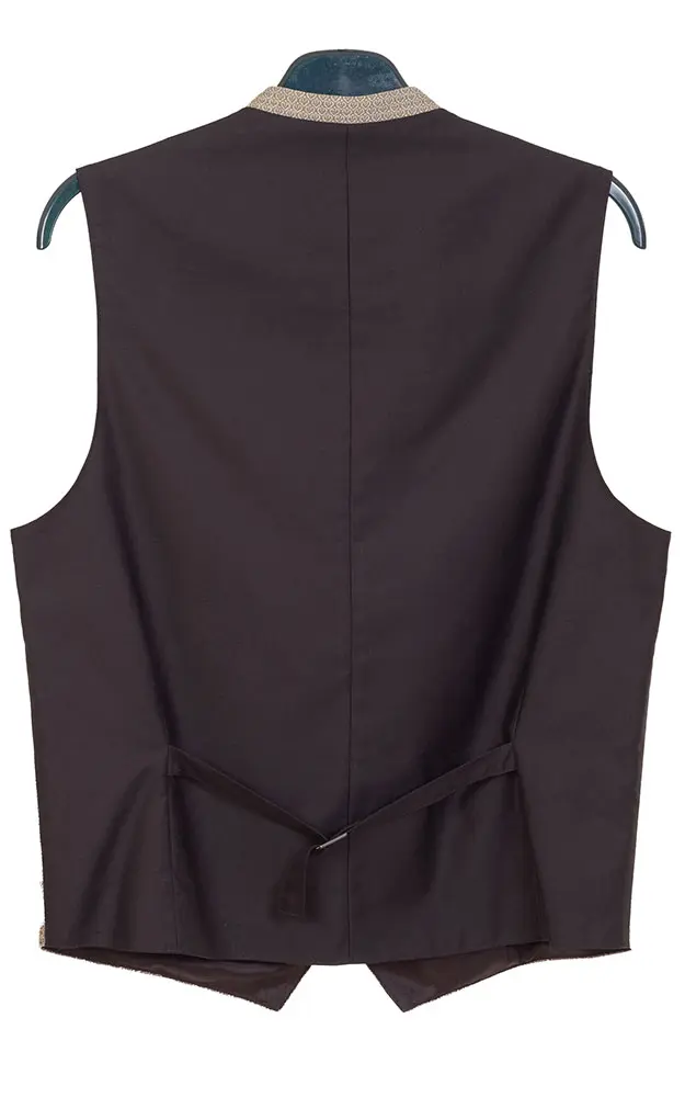 Weste Valentin, schilf