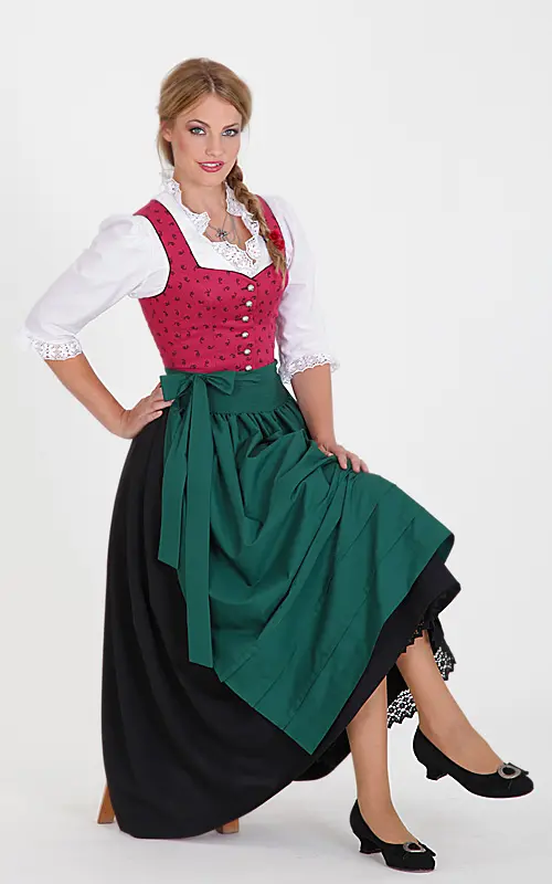 Schürze Stufen Extra, tanne