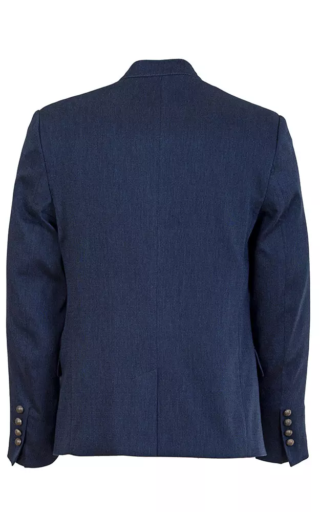 Janker Starnberg-Q 9449 17, blau