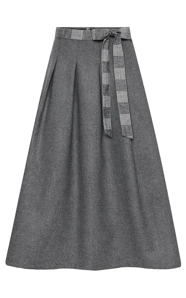 Lodenrock, 45253, grau