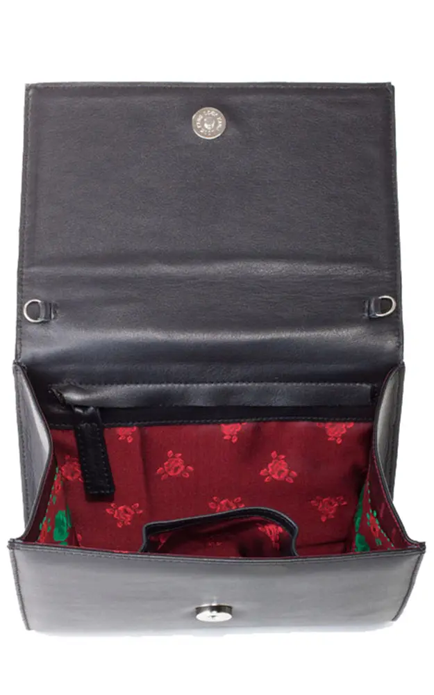 Clutch DT 1005, braun