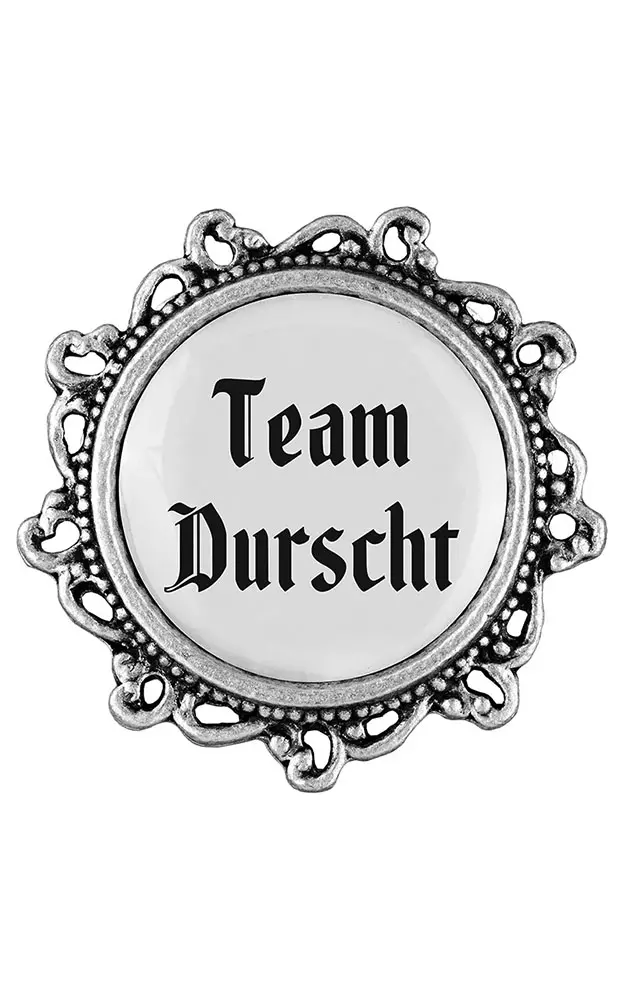 Ansteck-Pin Klassik VZ - Team Durscht
