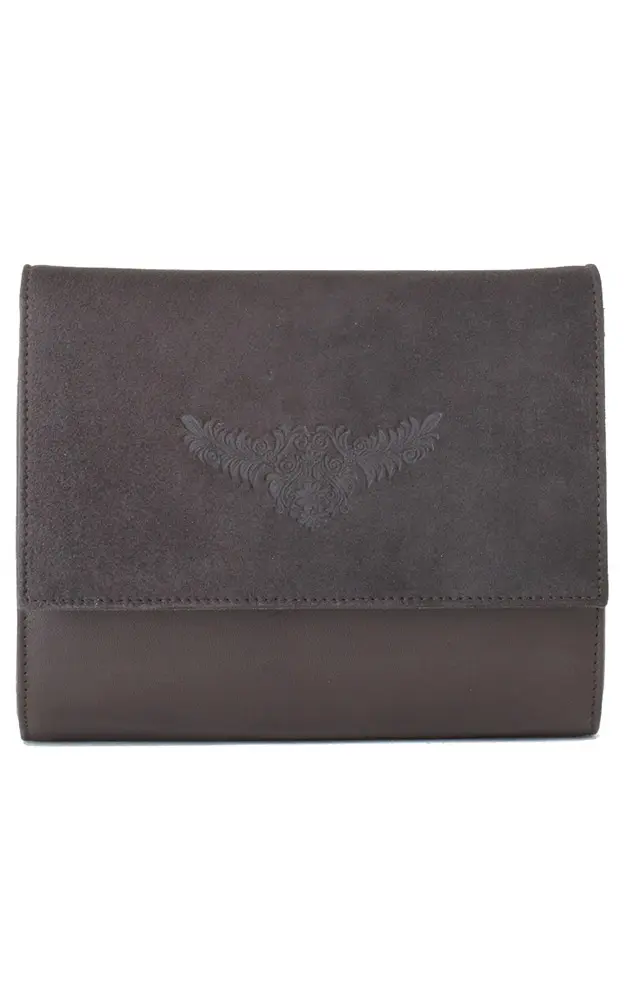 Clutch DT 1005, braun