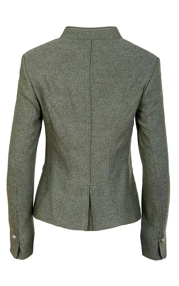 Jacke Lana-Q-S, grün