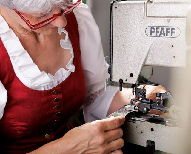 Handwerkliche Fertigung