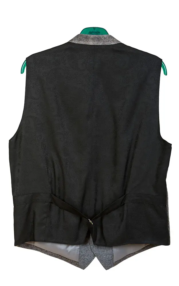 Weste Brixen-K 6455L, beige